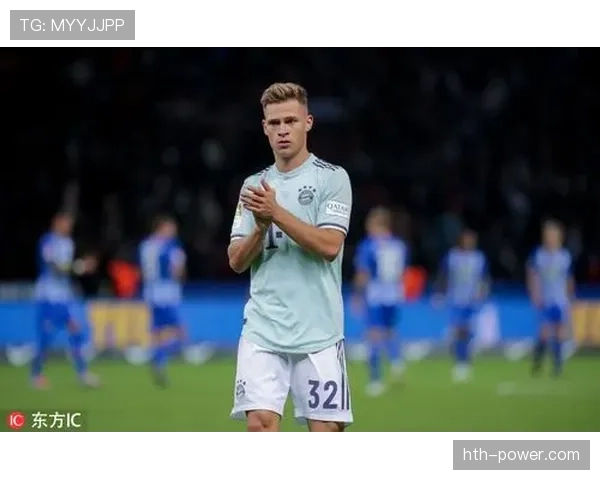 基米希展现强大心理素质 助