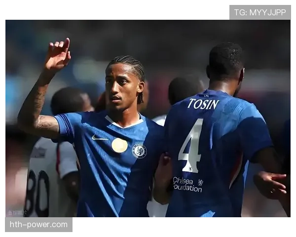 切尔西新赛季战术革新：盯防与反击并重，剑指巅峰重返荣耀