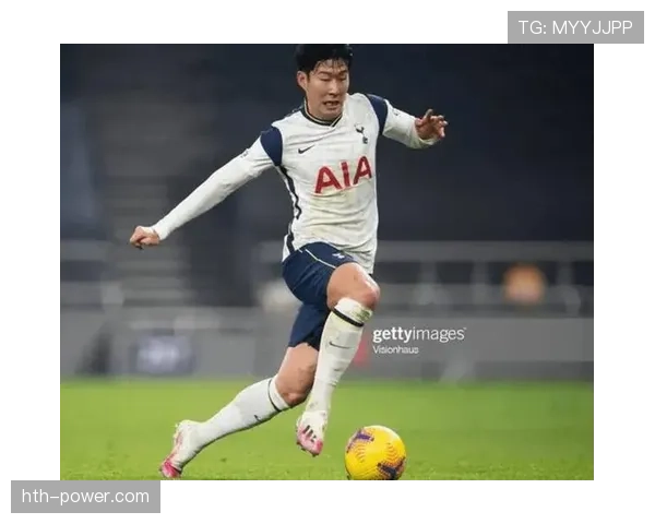 孙兴慜:无球跑动与反越位撕裂防线的顶级跑位艺术 孙兴慜:无球跑动与反越位撕裂防线的顶级跑位艺术