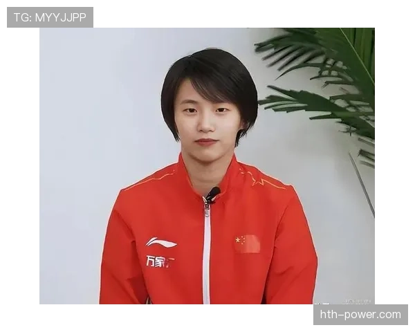 陈芋汐家里冰箱贴满训练计划，连喝口水都掐表