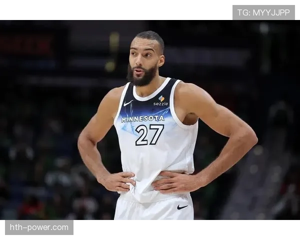 戈贝尔挡拆吸引防守助攻率提升，中锋角色攻防转换更高效